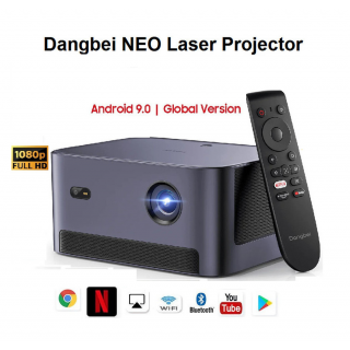Dangbei NEO Laser Projector Smart Proyektor 540ANSI FHD Global Version